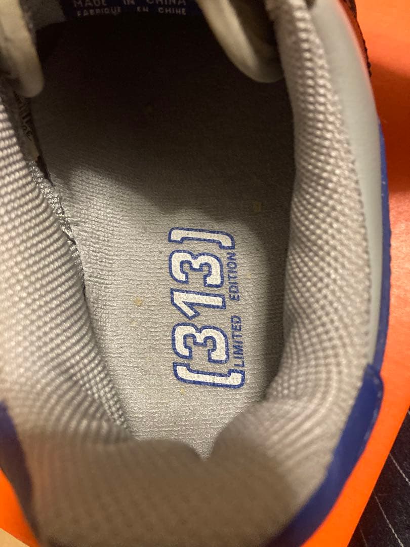 ※限定※ NIKE air force1 都市限定\"Detroit\"