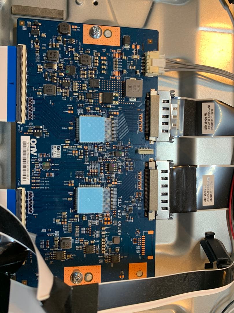 ソニー 65V型 液晶 テレビ ブラビア XRJ-65X95J基盤セット