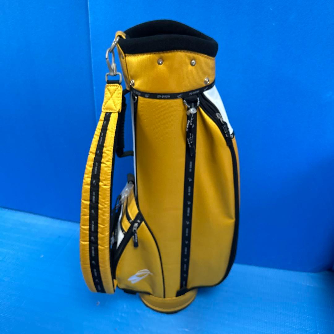 DUNLOP・HI-BRID・キャディバッグ美品商品