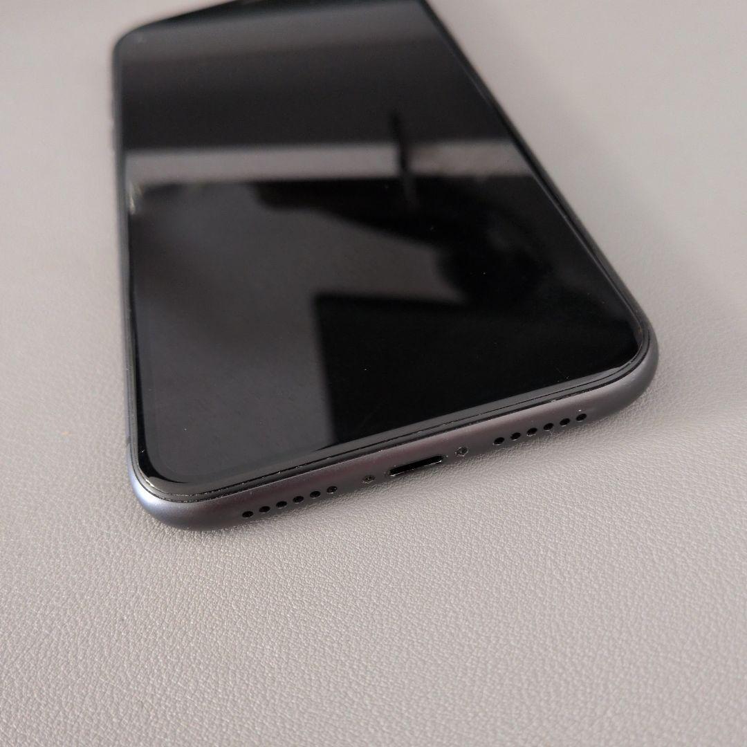 iPhone11 本体 黒 SIMフリー