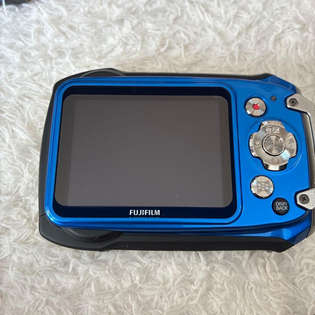 FUJIFILM FinePix XP150 防水・耐衝撃デジタルカメラGPS
