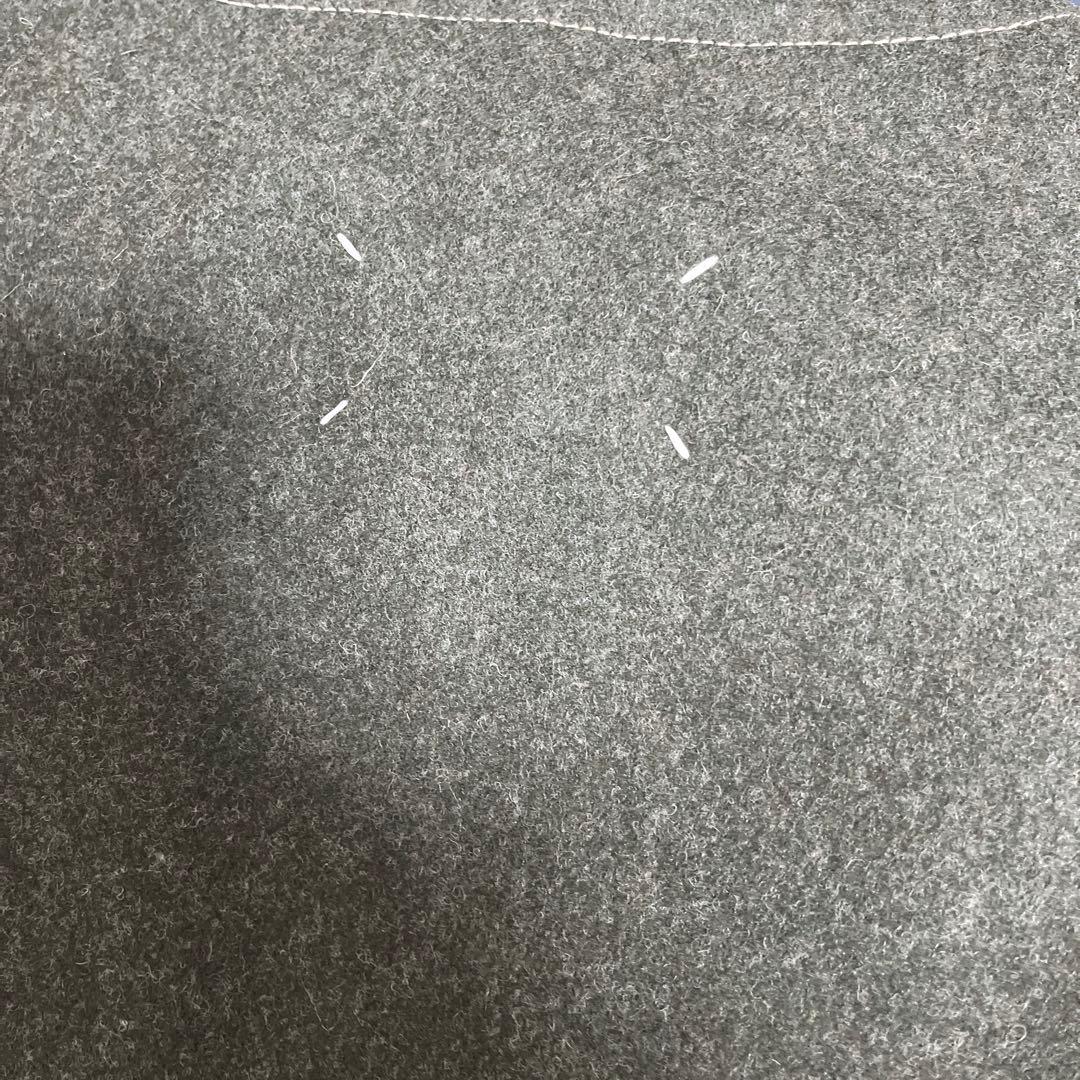 Maison Margiela ダッフルコート　カーキ　サイズ46