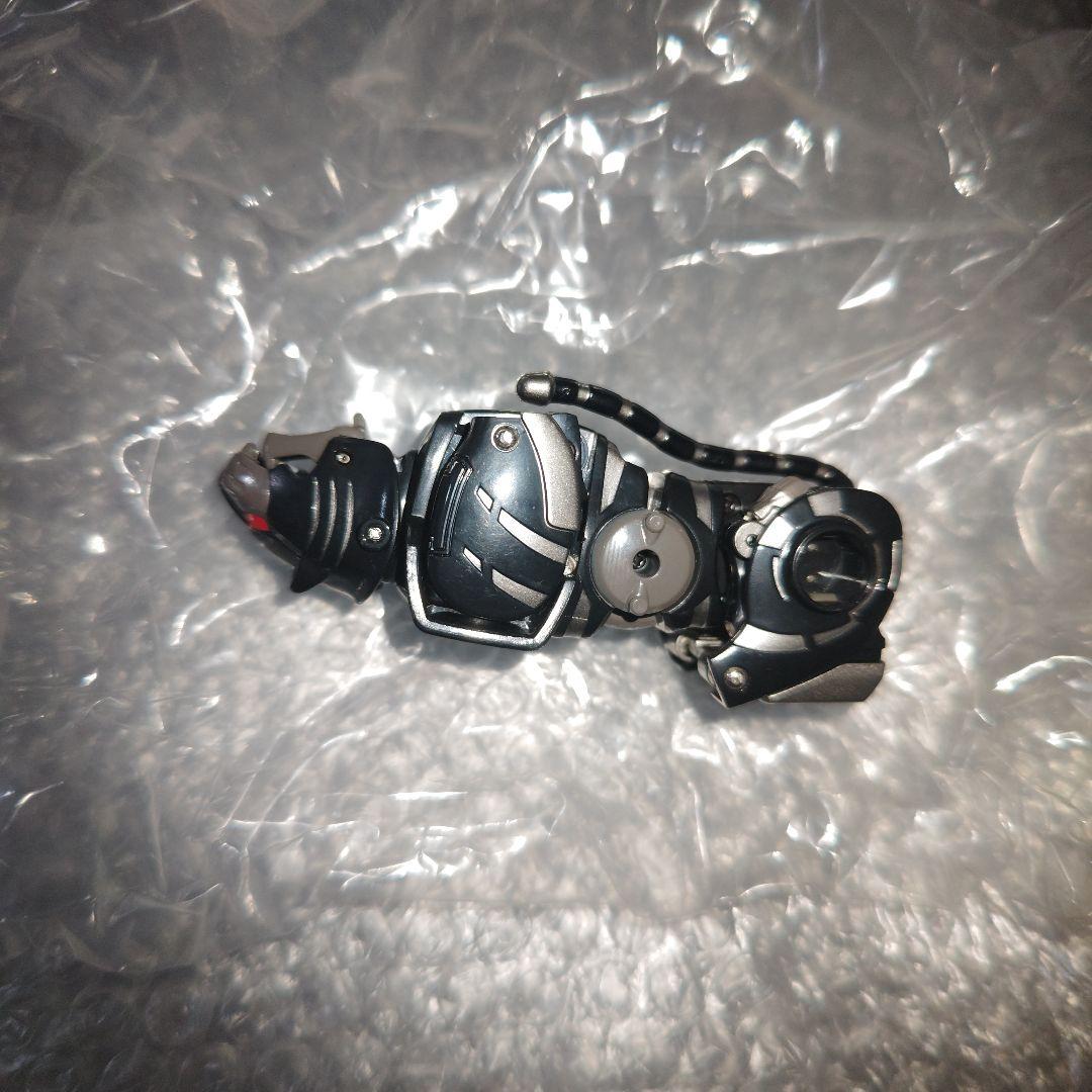 ヨ*ウ様 百獣戦隊ガオレンジャー　DX百獣合体　ガオキング　ブラック　シール未使