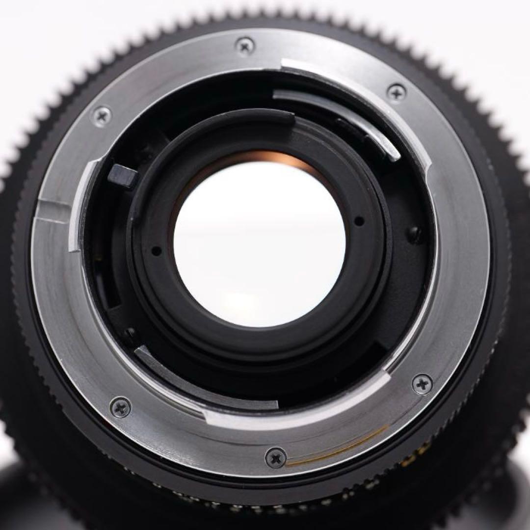 【シネマ改】Leica R 35mm f2 SUMMICRON ズミクロン