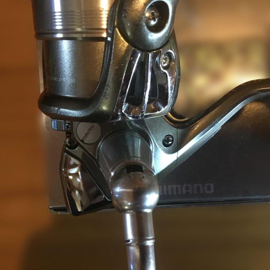 05TWIN POWER 2500 リール