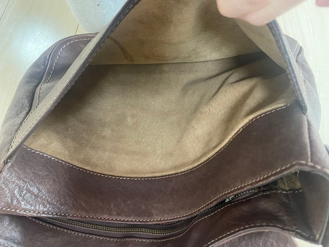 土屋鞄　ショルダーバッグ