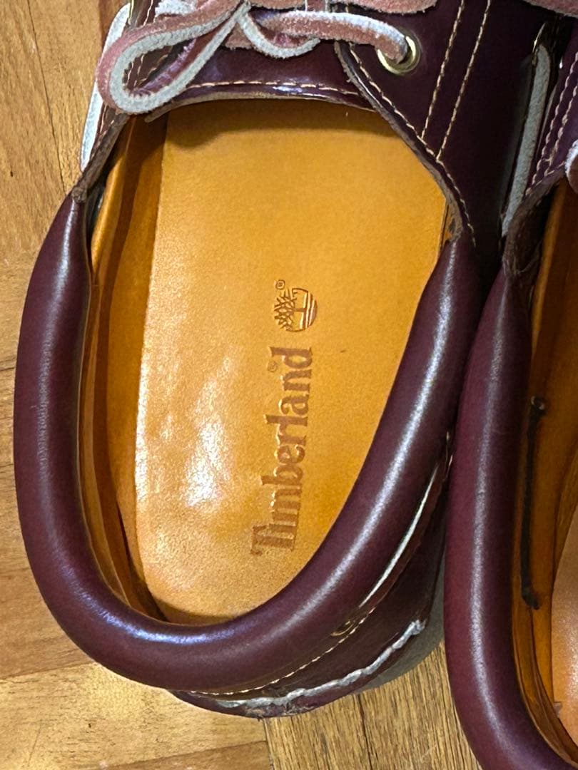 Timberland スリーアイ3eyeクラシックラグ