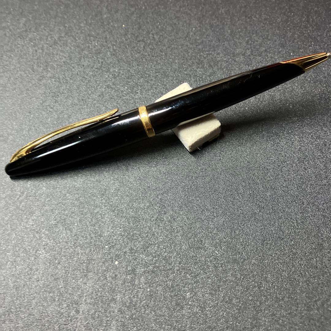 ウォーターマン　カレン　ボールペン　購入時の試筆のみ使用　美品