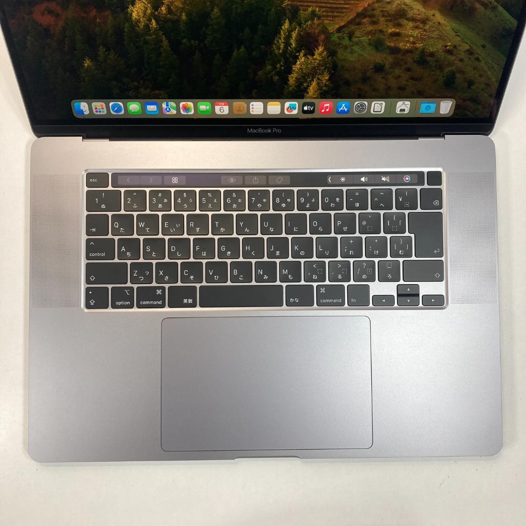 Apple MacBook Pro i9 ノートパソコン 16インチ 32GB