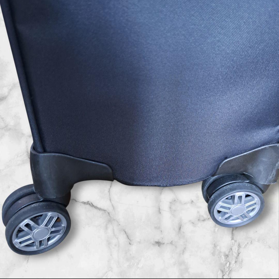 【極美品】Samsonite ビーライト4 　35~40L 軽量キャリーケース