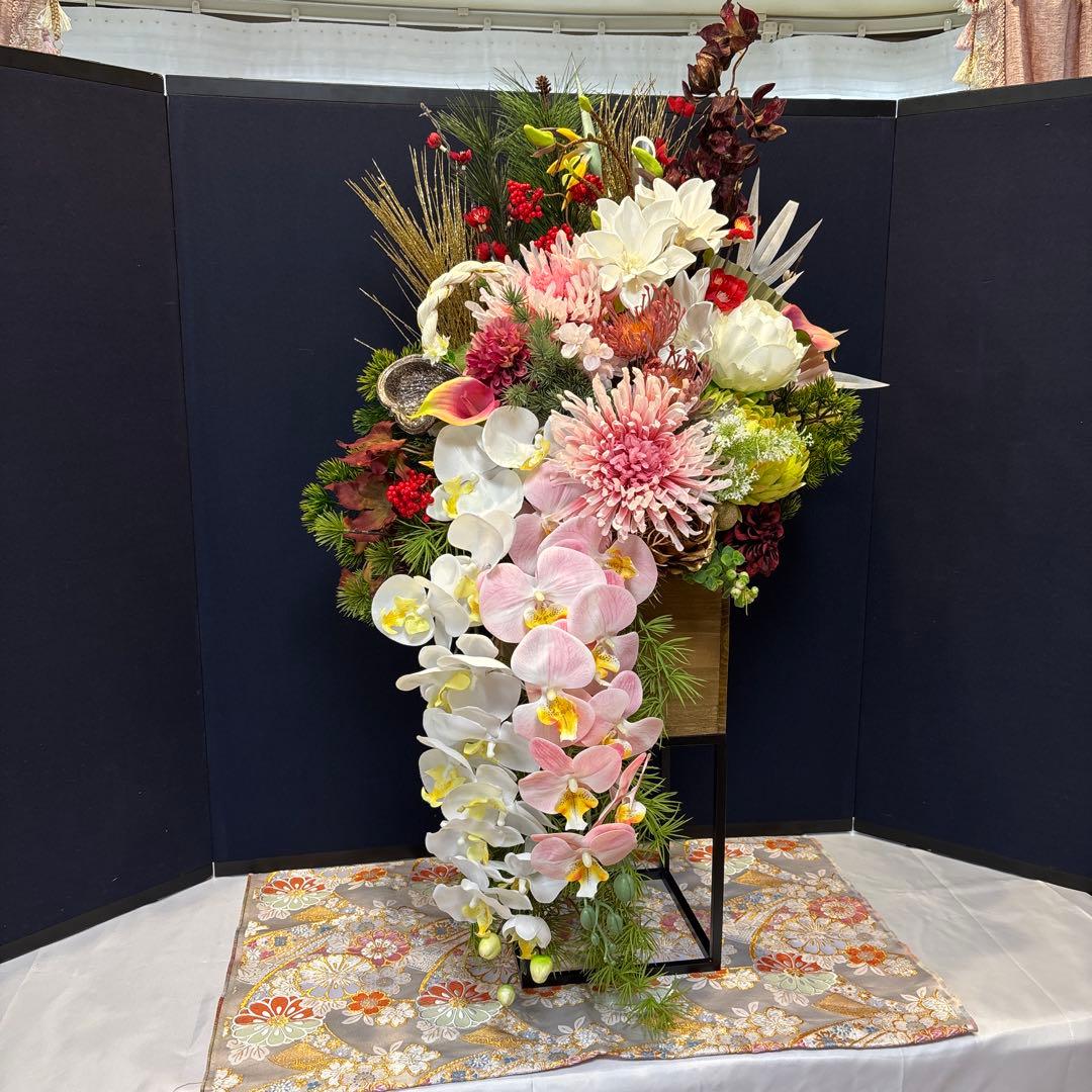 特大サイズ・店舗・玄関・正月飾り