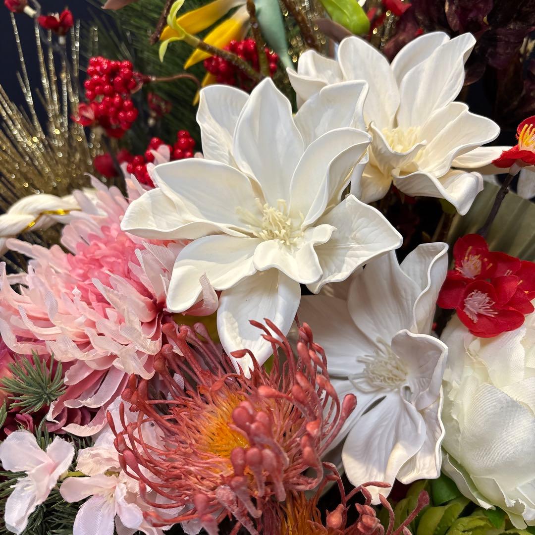 特大サイズ・店舗・玄関・正月飾り