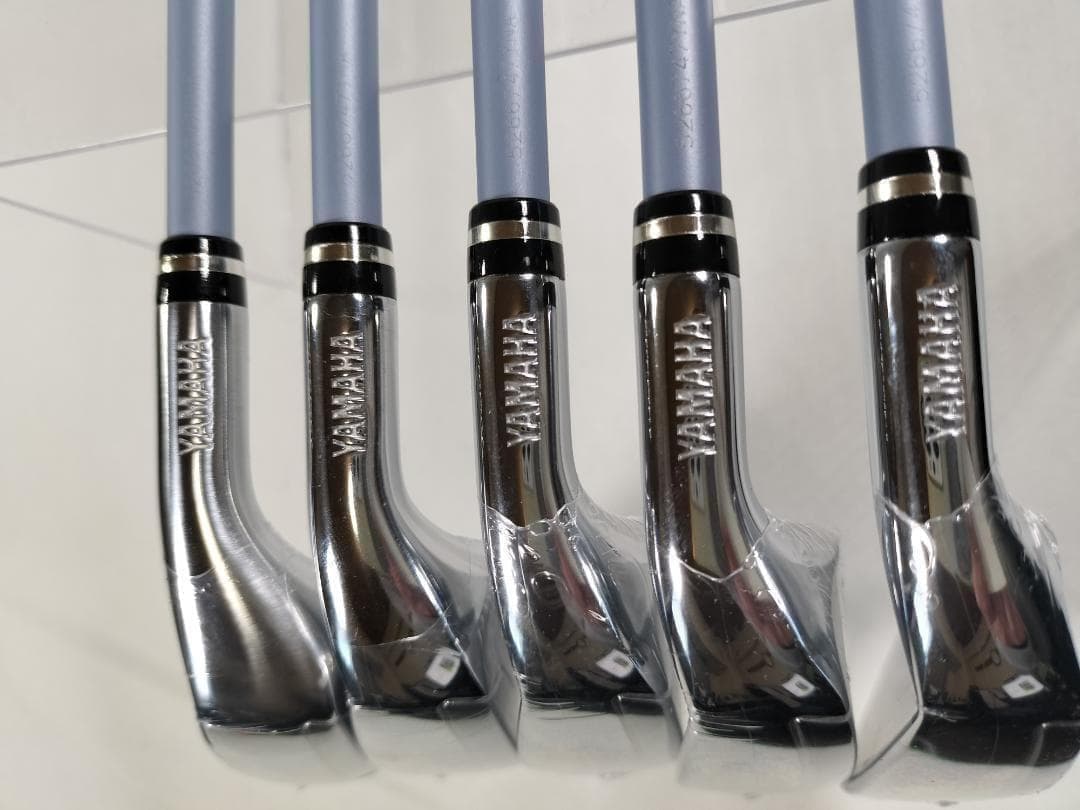 【新品：女性：L】ヤマハ⭐インプレス ドライブスターアイアン7-PW,SW5本