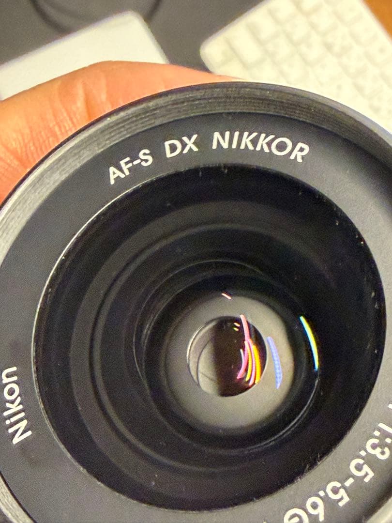 Nikon D3100 デジタル一眼レフカメラ　標準レンズ　動作品