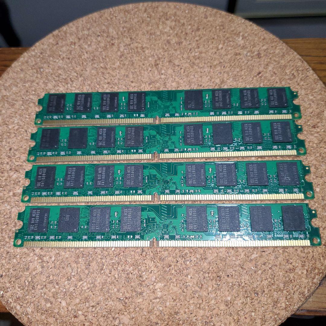 Intel G31M02 マザーボード LGA 775　CPU など4点セット