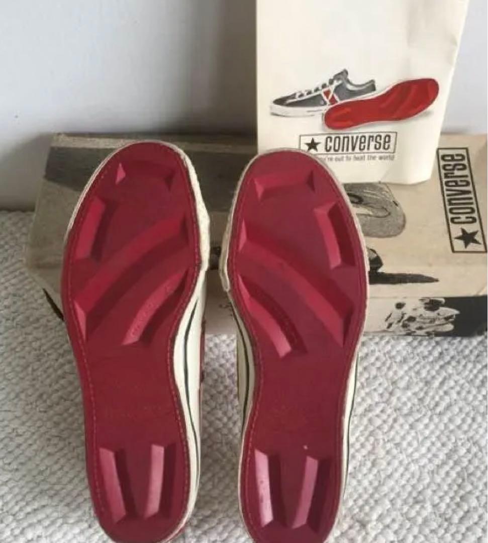 ヴィンテージ コンバース チャックテーラー