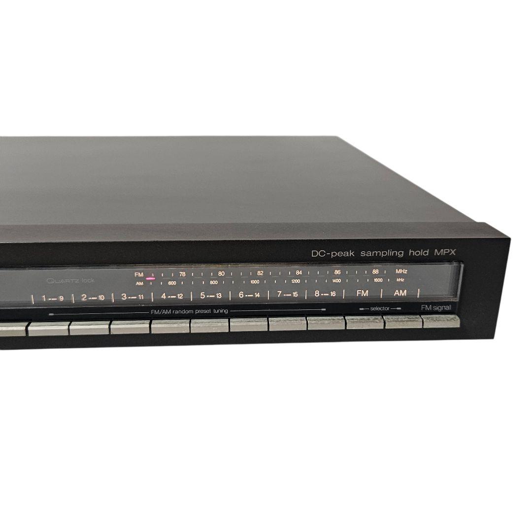 Technics テクニクス FM/ANチューナー ST-S8