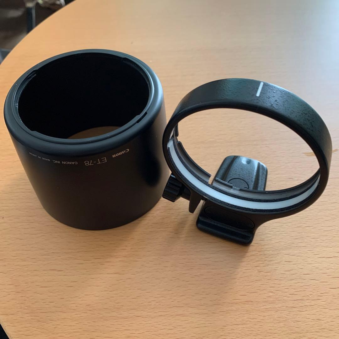 Tsuyoshiさま専用　極美品　 EF 180mm マクロF3.5 L