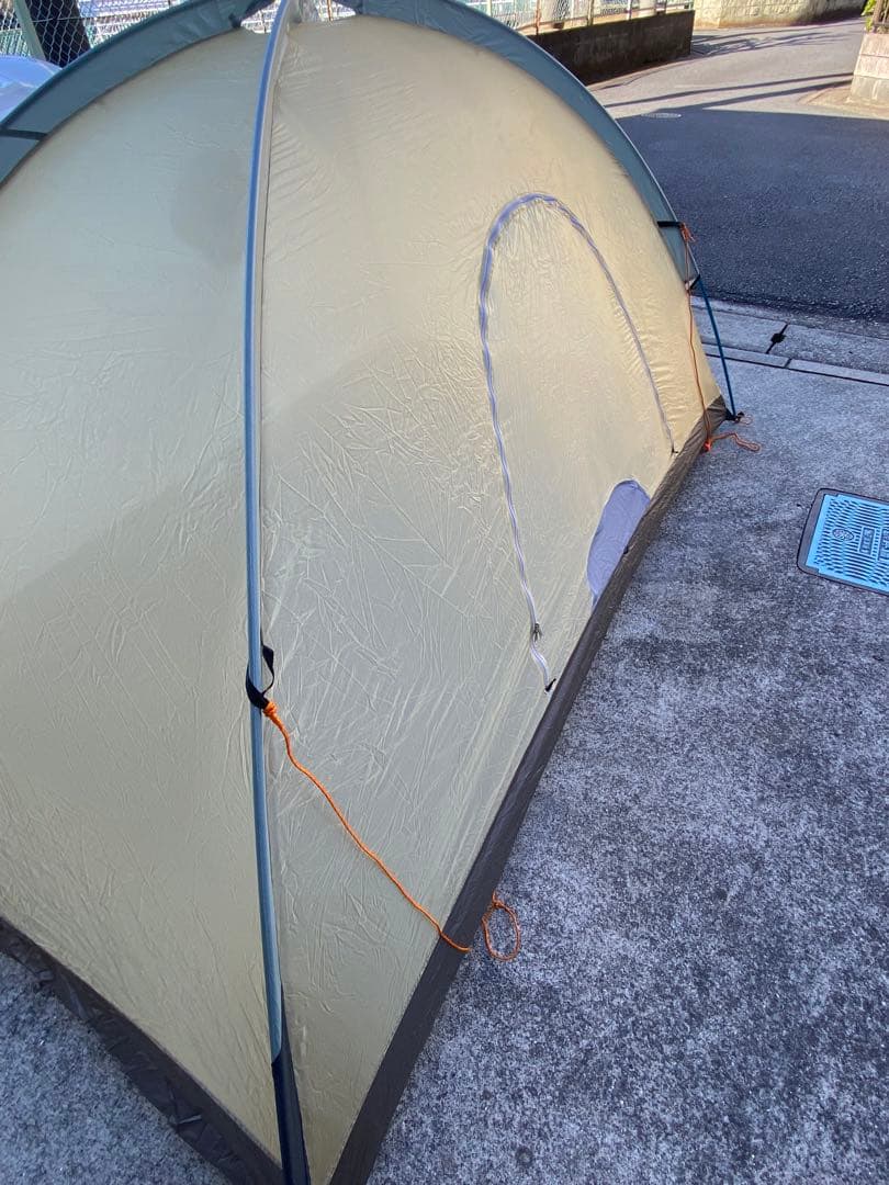 アライテント　SLドーム　2人用