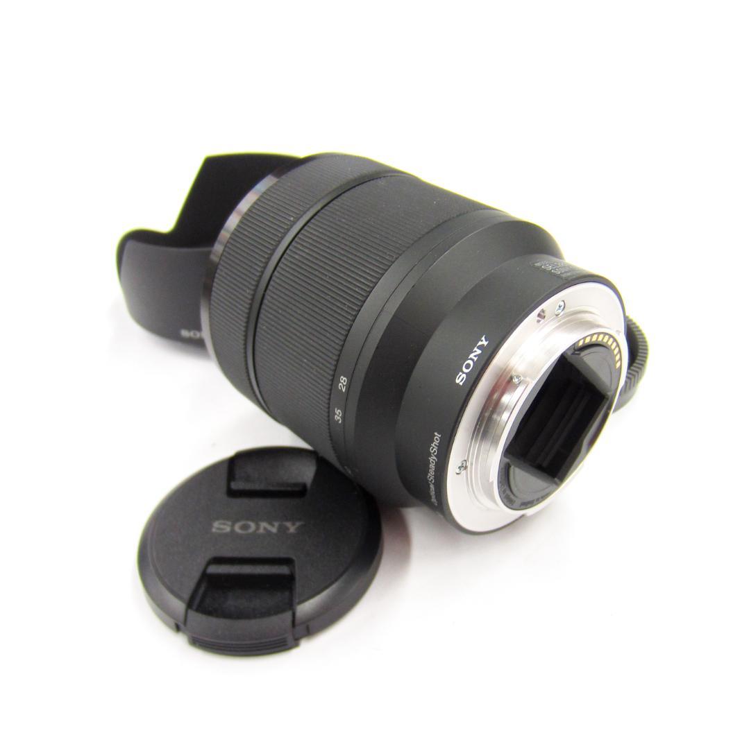 レンズ(ズーム) SONY FE 28-70mm F3.5-5.6 OSS SEL2870