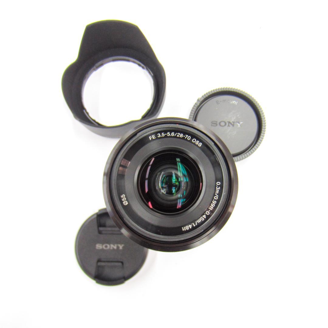 レンズ(ズーム) SONY FE 28-70mm F3.5-5.6 OSS SEL2870