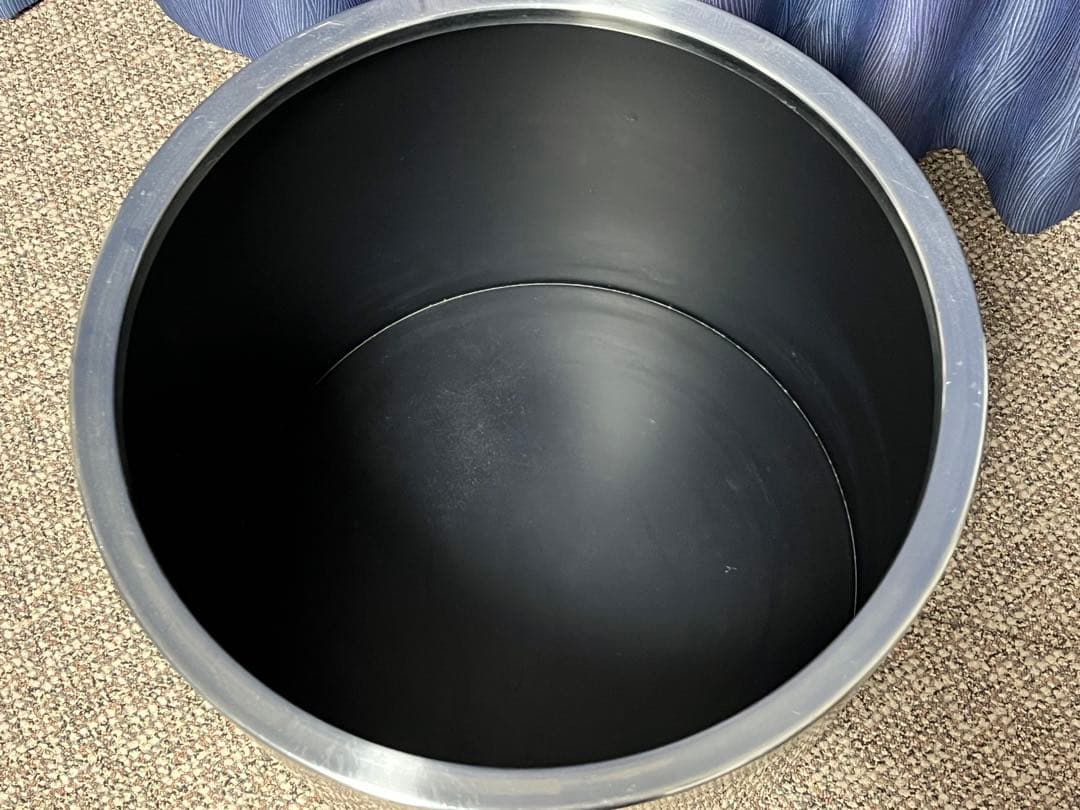 鉢カバー　大型　ステンレス製