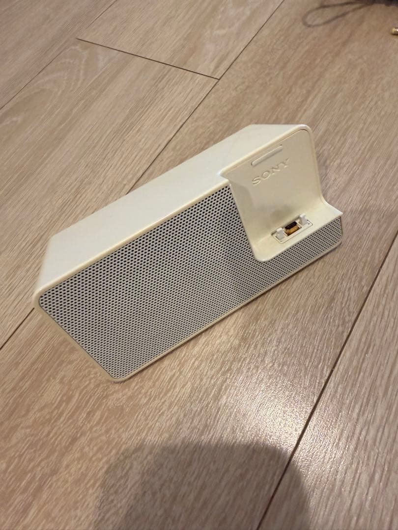 【値下げ】ソニー ポータブルラジオレコーダー icz-r110