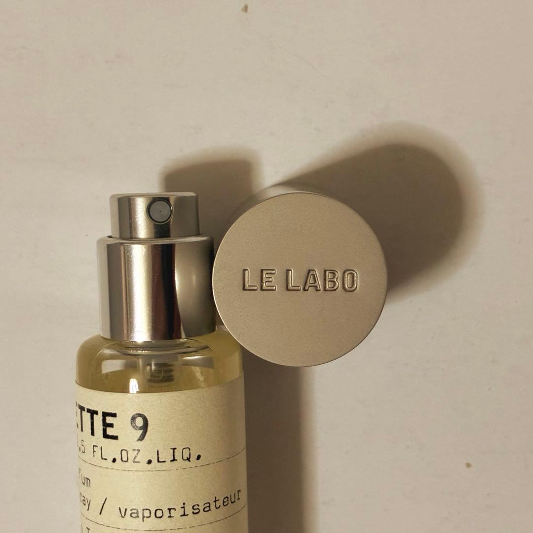 【正規品】LE LABO AMBRETTE 9 15ml