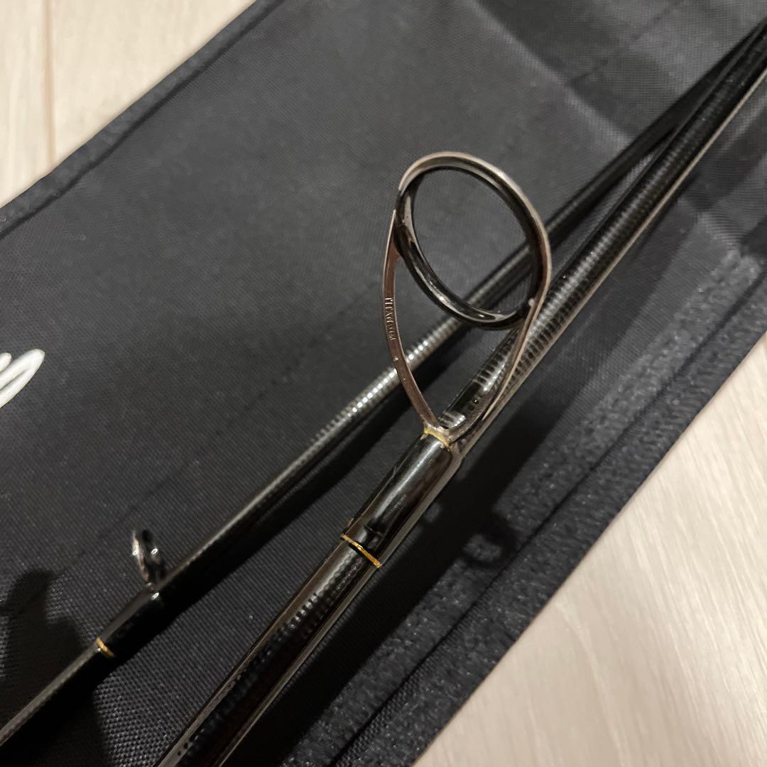 ヤマガブランクス　ブルーカレント　オールレンジ85tznano