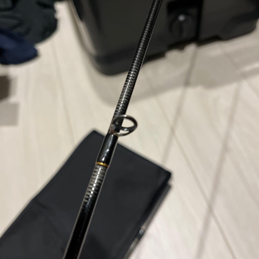 ヤマガブランクス　ブルーカレント　オールレンジ85tznano