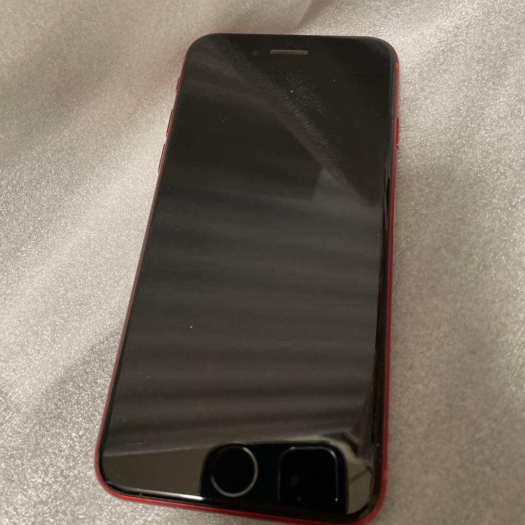 Apple iPhone8 PRODUCT RED 64GB SIMフリー 本体