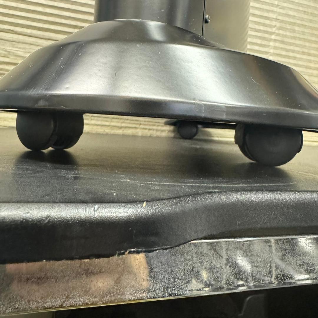 ☆CAMPA　パネルヒーター　PhotonⅡ　XCPHO09-2BK　キャンパ