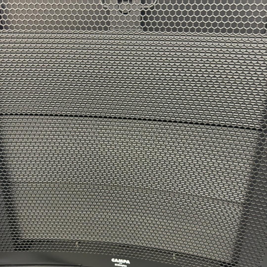 ☆CAMPA　パネルヒーター　PhotonⅡ　XCPHO09-2BK　キャンパ