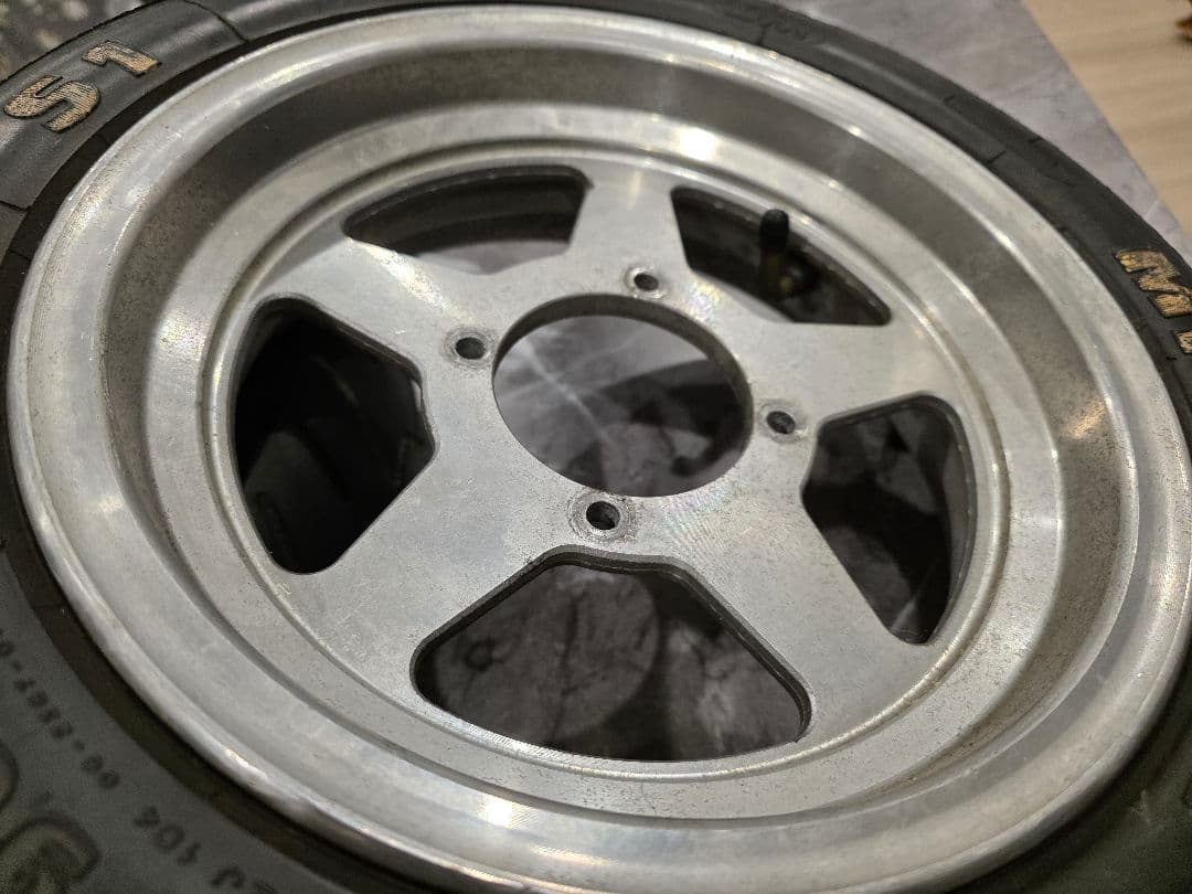 ☆デイトナホイール10インチ☆