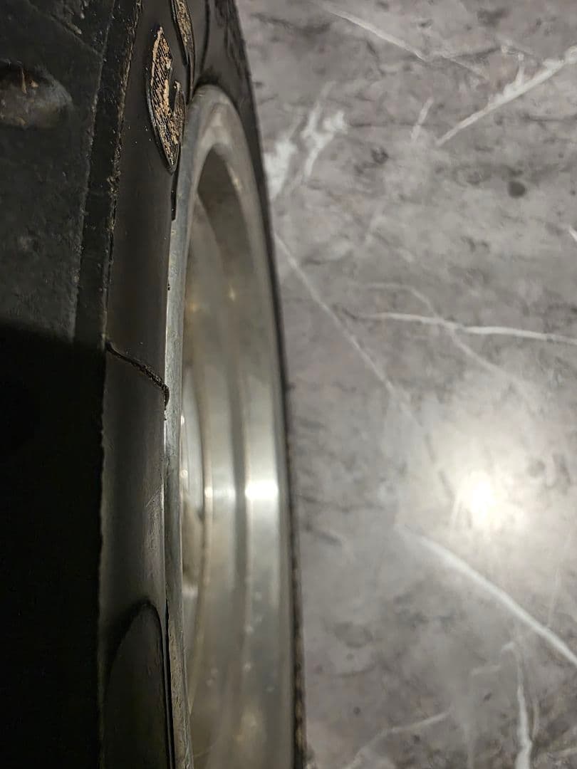 ☆デイトナホイール10インチ☆