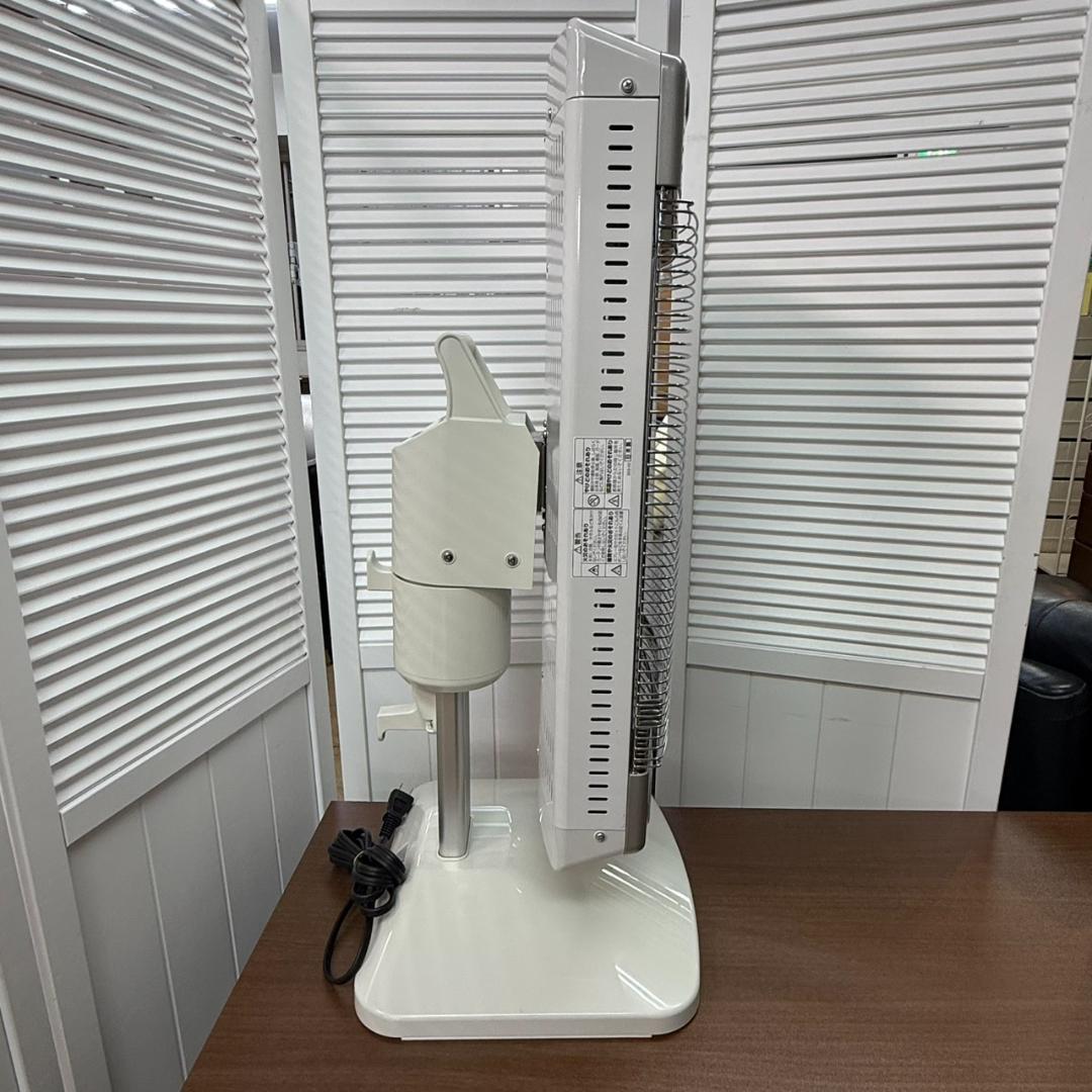 ★コロナ　遠赤外線電気ストーブ　コアヒート　DH-1218R　2018年製