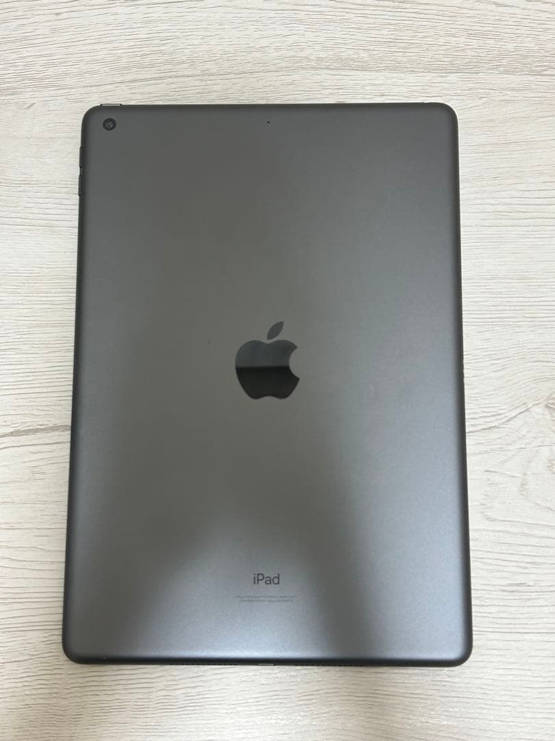 （訳あり品）iPad本体　第9世代　10.2インチ ⚠️説明欄を読んでください。