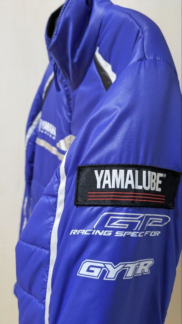 【美品】YAMAHA ヤマハ ワイズギア 秋冬ジャケット