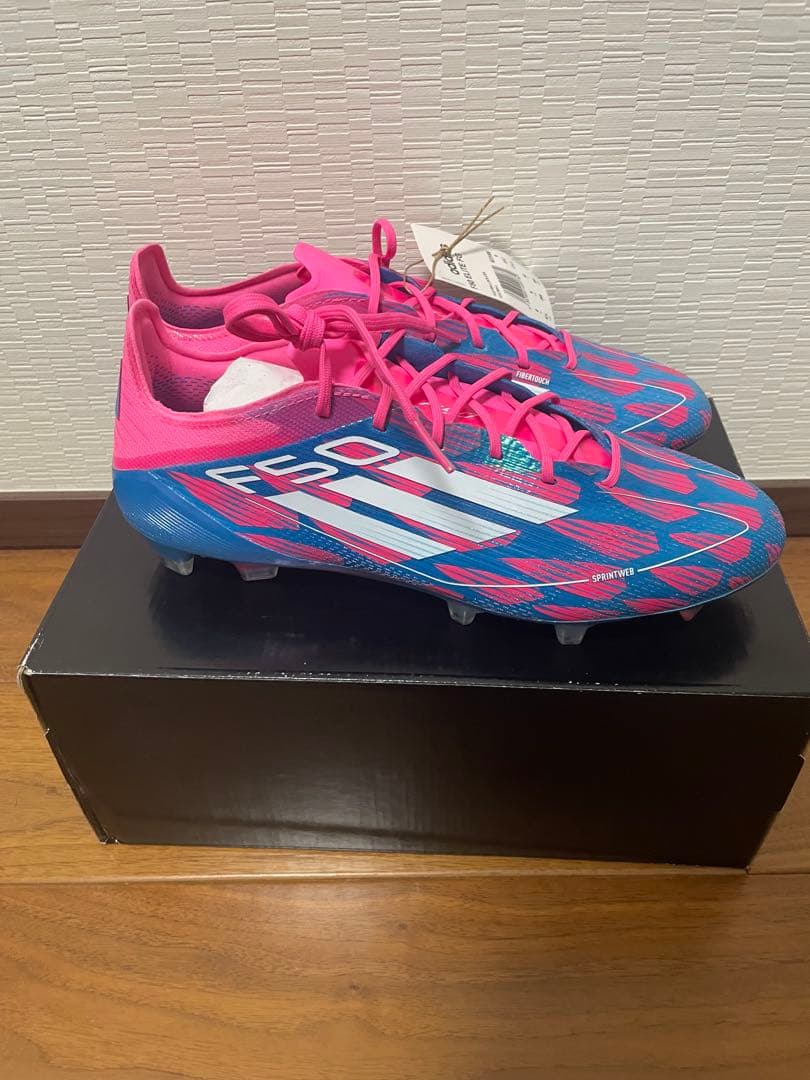 日本未発売　adidas F50 elite FG 26.5cm