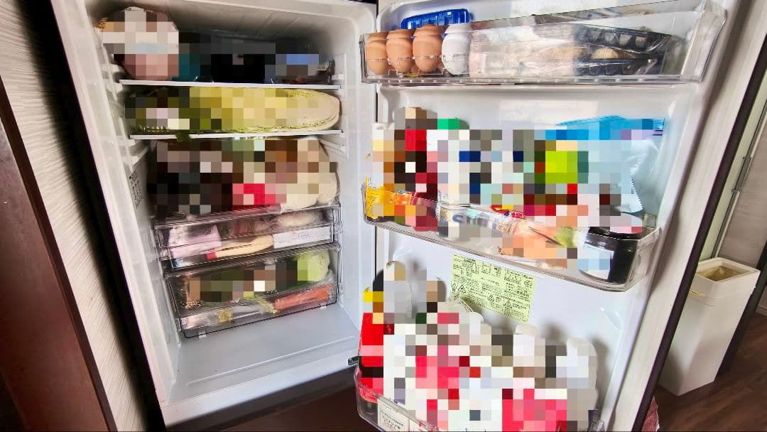 【★送料込値下げ★】SHARP プラズマスター 冷蔵庫 SJ-PD27A-T