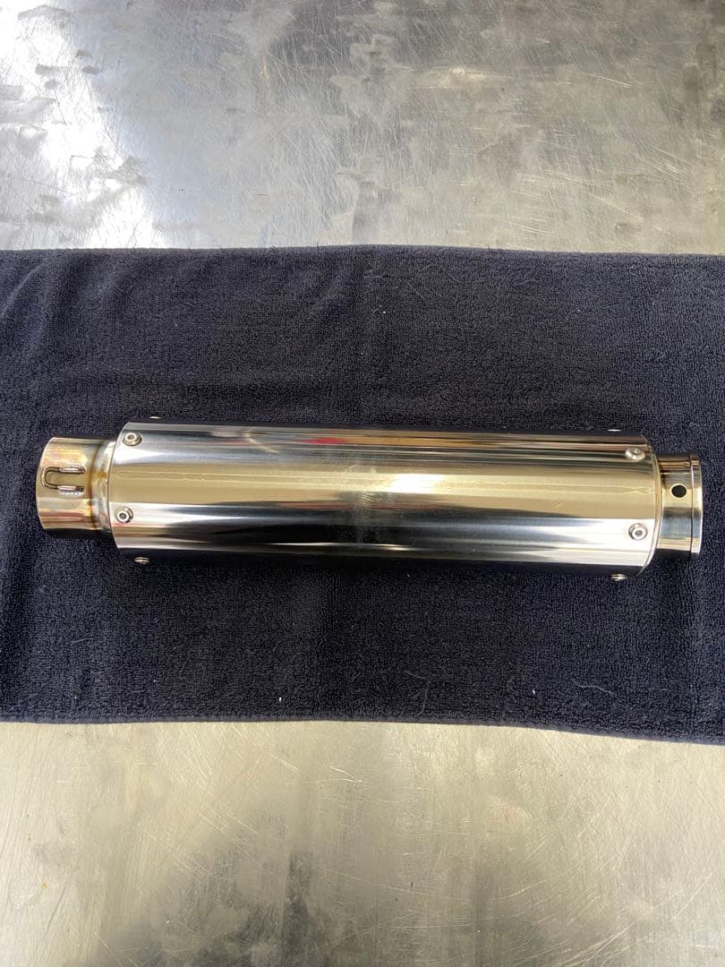 Kファクトリー　GPサイレンサー