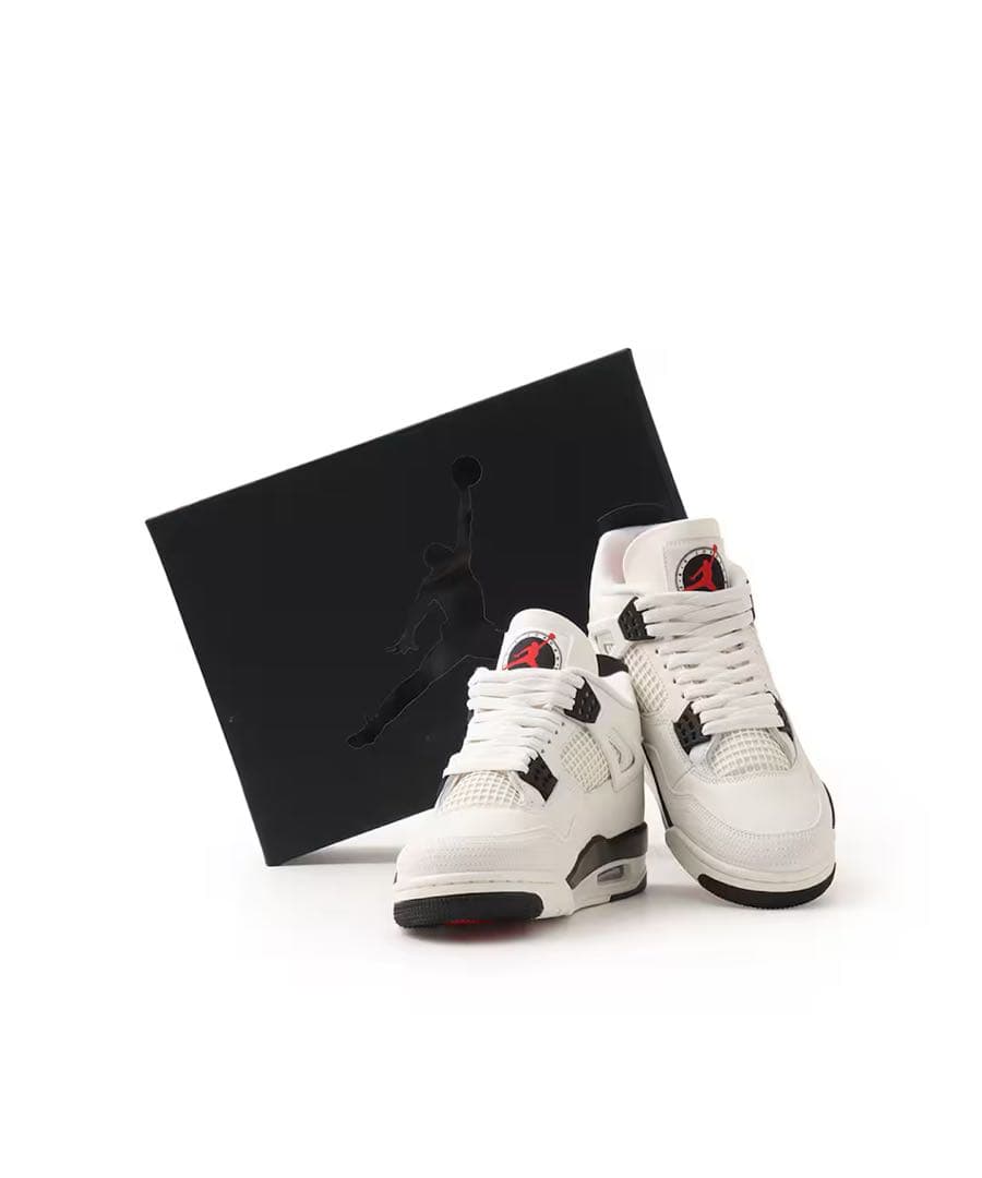 シューズ(男性用) AIR JORDAN 4 RETRO OG \"Flight Club\"