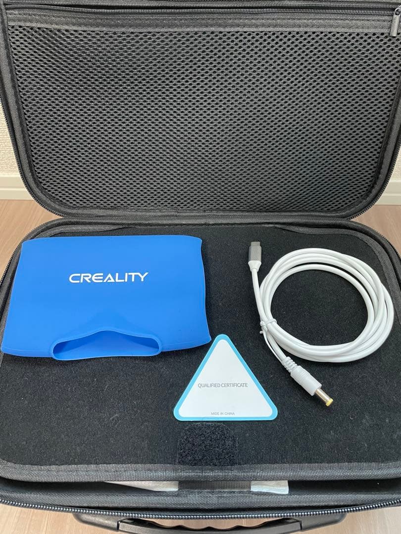 Creality CR-Scan Lizardプレミアムセット