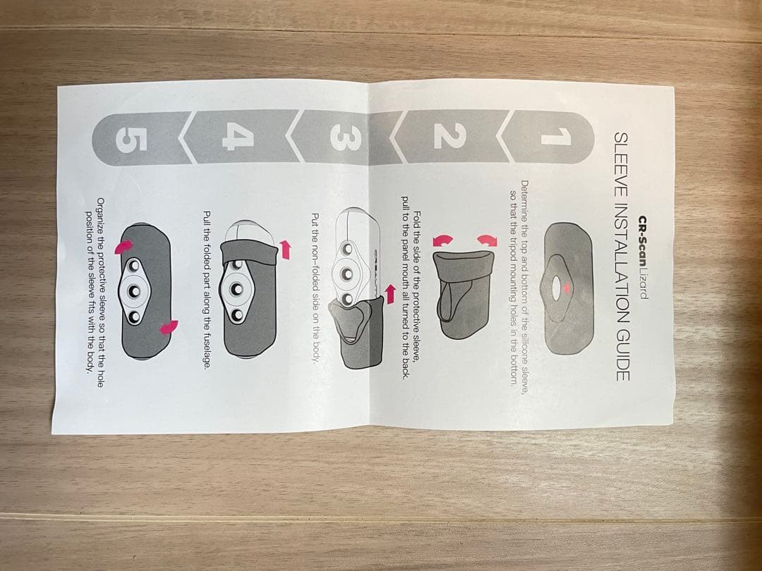 Creality CR-Scan Lizardプレミアムセット