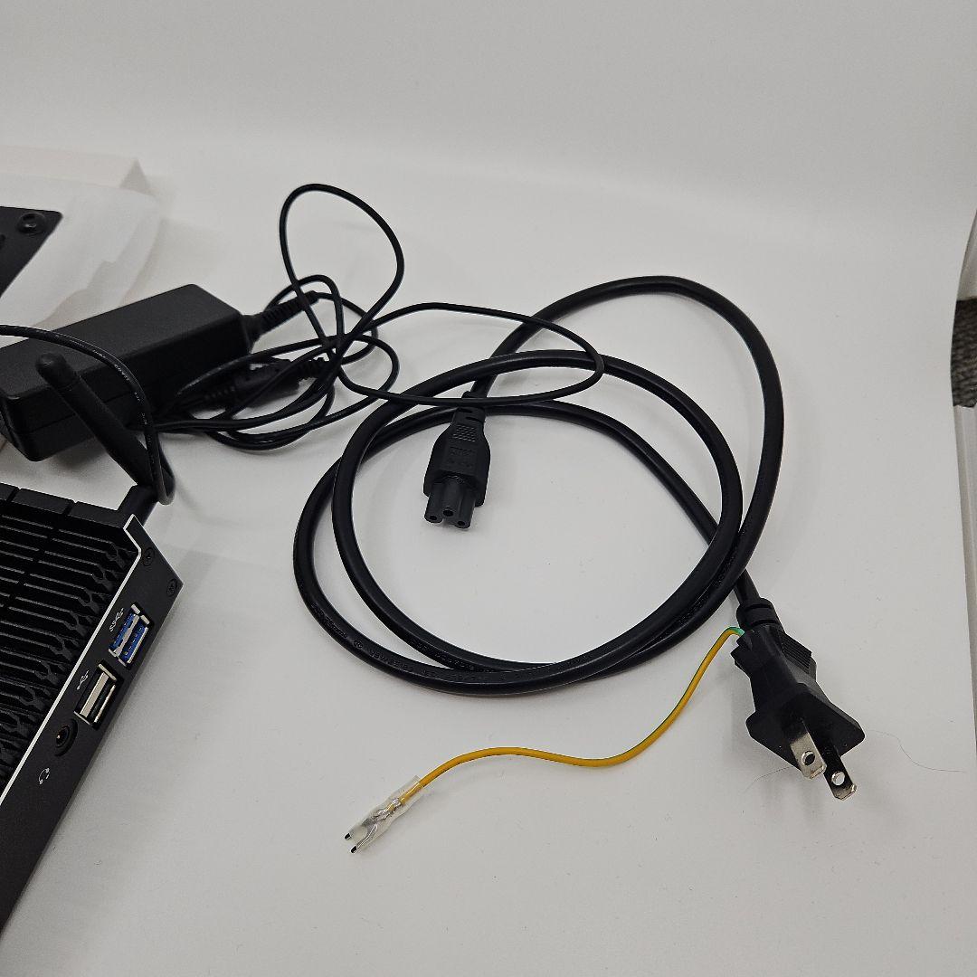 【Windows11搭載】　Skynew　ファンレス　ミニPC　品番　K4
