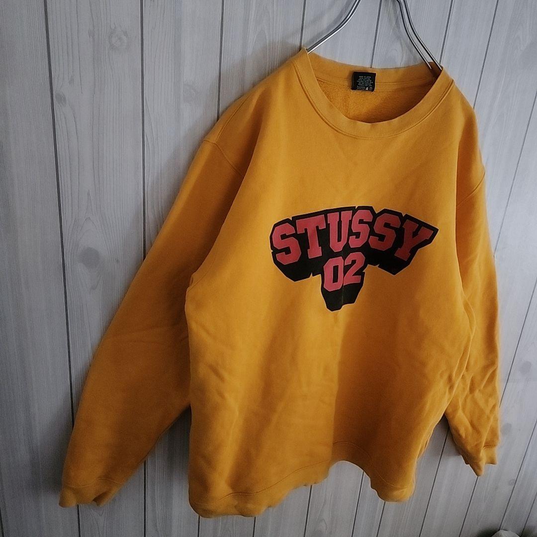 【激レア】オールドステューシー スゥエット
