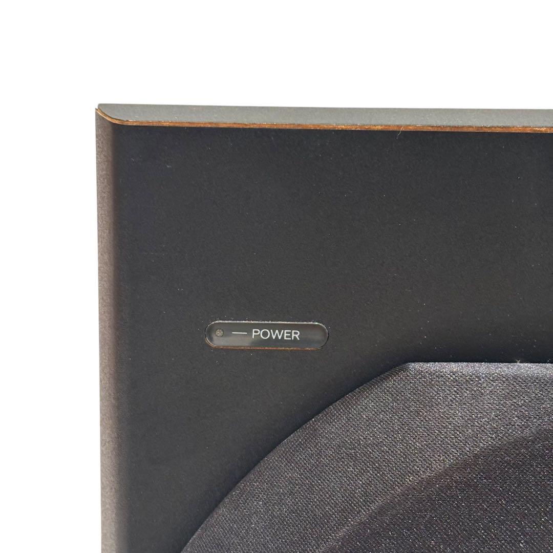 ONKYO アンプ内蔵 サブウーファー SL-A250 音出し確認済み