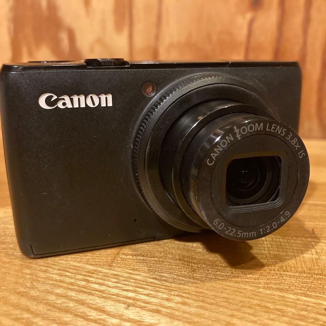 Canon PowerShot S95 コンパクトデジタルカメラ