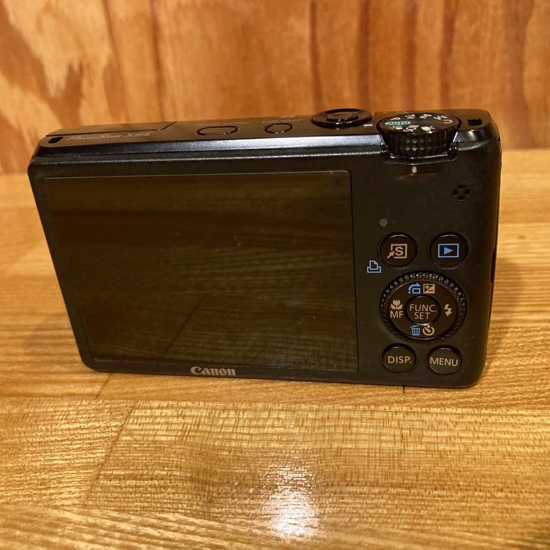 Canon PowerShot S95 コンパクトデジタルカメラ