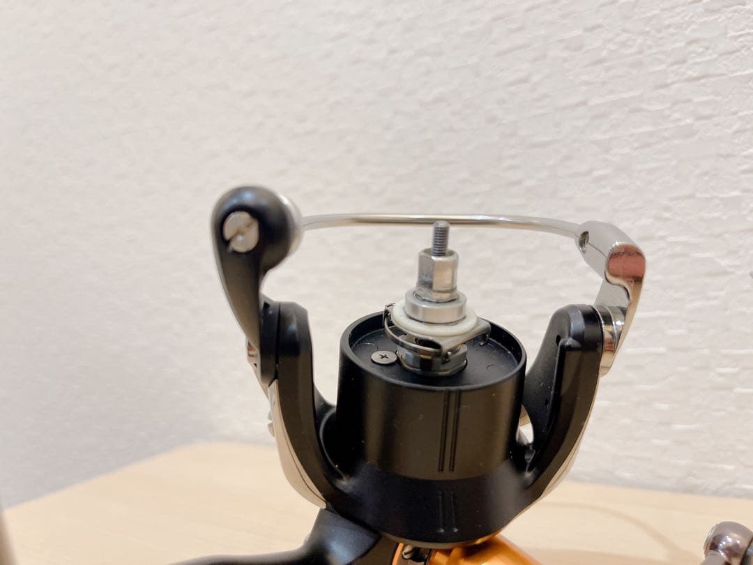 ダイワ 08 プレッソ 1003 エリアトラウト　スピニングリール